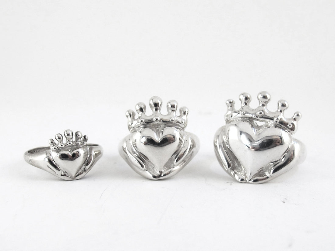 Claddagh and Celtic Jewelry