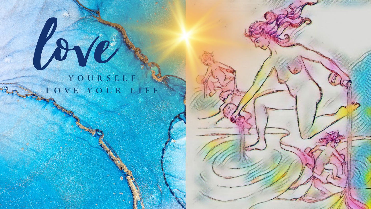 Love Life Healing + Coaching Program