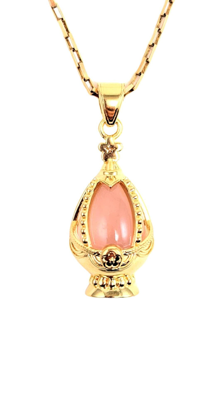 Custom Puella Magi Madoka Magica Magical Girl PMMM Soul Gem Necklace and/or Replica Fan Girl Anime Fashion EGL Custom Rickson Jewelry