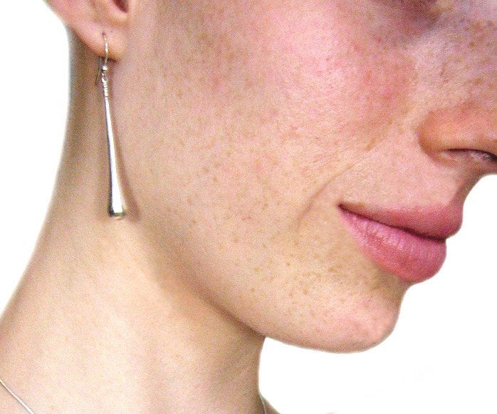 Sterling Silver Drops - Handmade - Elegant Earrings - Versatile - Gift For Her - Valentine&