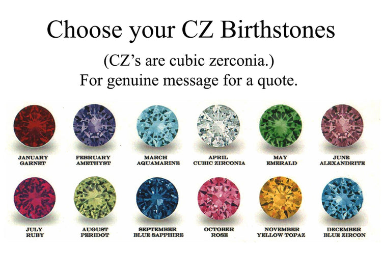 DND Dungeons and Dragons Unicorn Ring with 5 Gemstones Gamer Nerd Engagement Ring D20 Roll the Dice D and D Table top Board RPG Game Ring