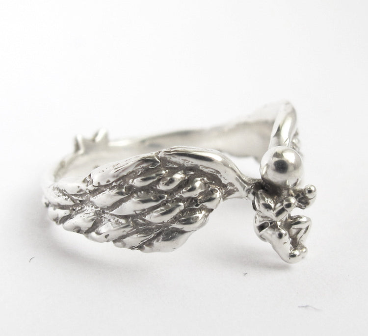 Angel Ring - This Baby&