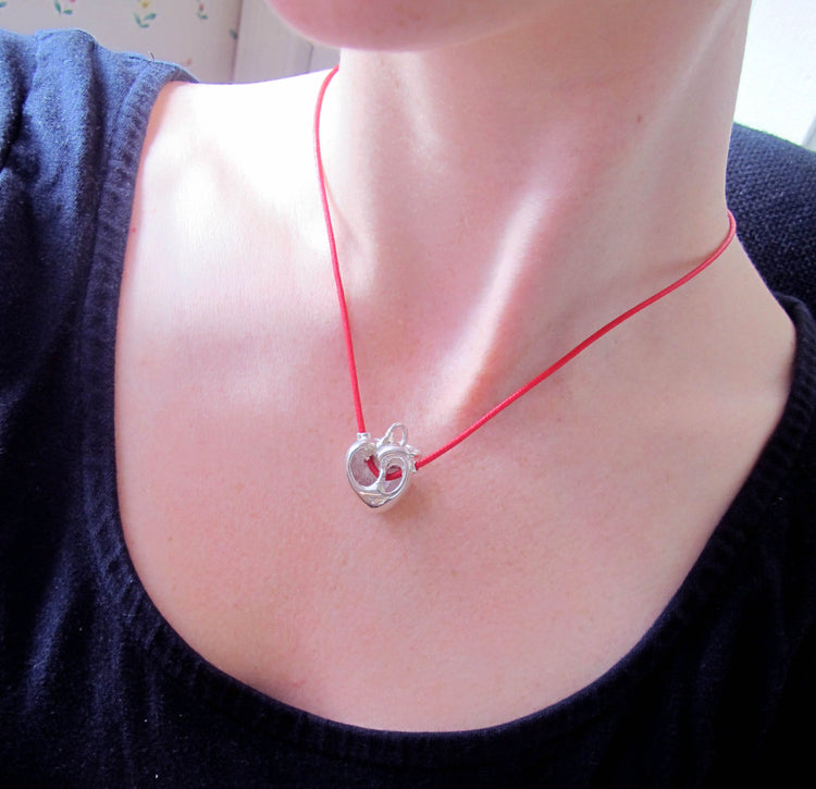 Core - SALE Ready to Ship Anatomical Correct Heart necklace Gift for nurse Surgery Graduation Geekery Nerd Jewelry Gift For Her Medical 42