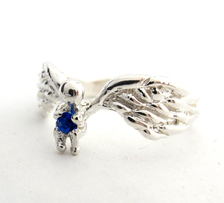 Angel Ring - This Baby&