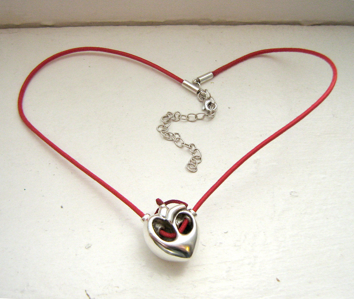 Core - SALE Ready to Ship Anatomical Correct Heart necklace Gift for nurse Surgery Graduation Geekery Nerd Jewelry Gift For Her Medical 42
