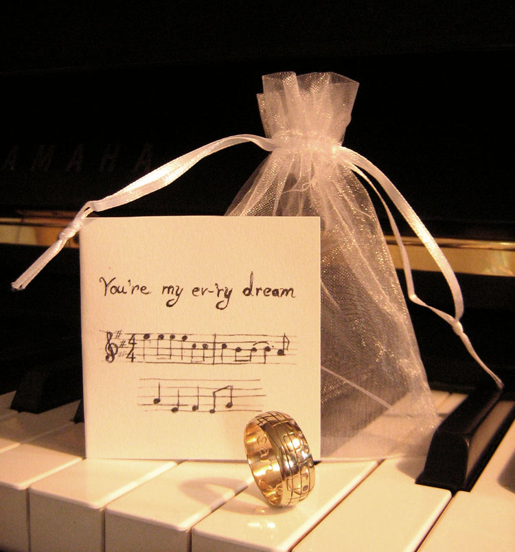 Engraving Upgrade for Any Custom Rickson Jewellery Item