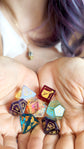 D20 Dice Necklace