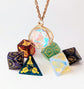 D20 Dice Necklace