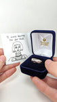 Saint Joan of Arc Replica Medieval Devotional Ring 207 207b