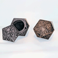 DND Viral Ring Gold Dungeons and Dragons Character DND Dice Engagement Ring Game Night Love 293a
