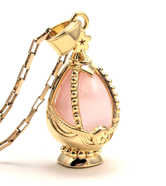 Madoka Soul Gem Necklace Custom Puella Magi Madoka Magica Magical Girl PMMM