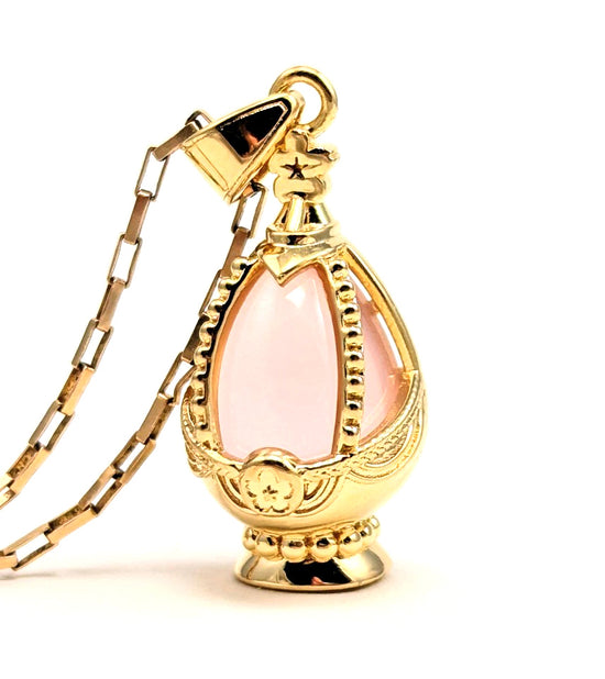 Madoka Soul Gem Necklace Custom Puella Magi Madoka Magica Magical Girl PMMM