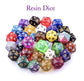 D20 Dice Necklace