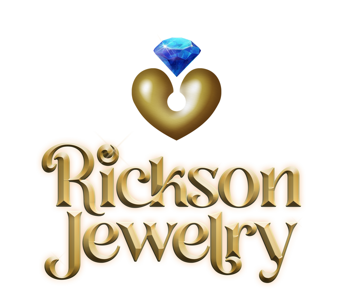 RicksonJewelry logo
