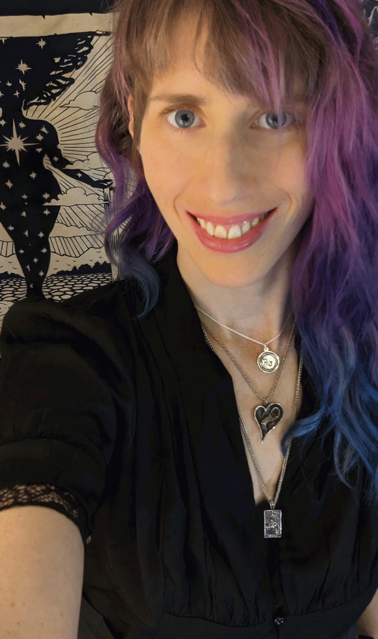 Star Tarot Card Empath Allergy friendly waterproof