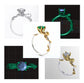3D Printed Custom Designs Create Your Own Ring Drawings 3D CAD Models Wedding Engagement Gold Diamond Solitaire Master Jeweller Rickson