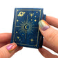 DND D20 Dice Fleur De Lis Joan of Arc Mimic Octopus Book Box
