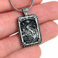 STAR Card Tarot Pendant - Tarot Aesthetic Tarot Card Tarot Spread Tarot Card Meaning