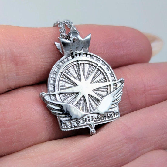 Law of Cycles Puella Magi Madoka Magica Magical Girl PMMM Necklace Replica Fan Girl Anime Fashion EGL Custom Rickson Jewelry