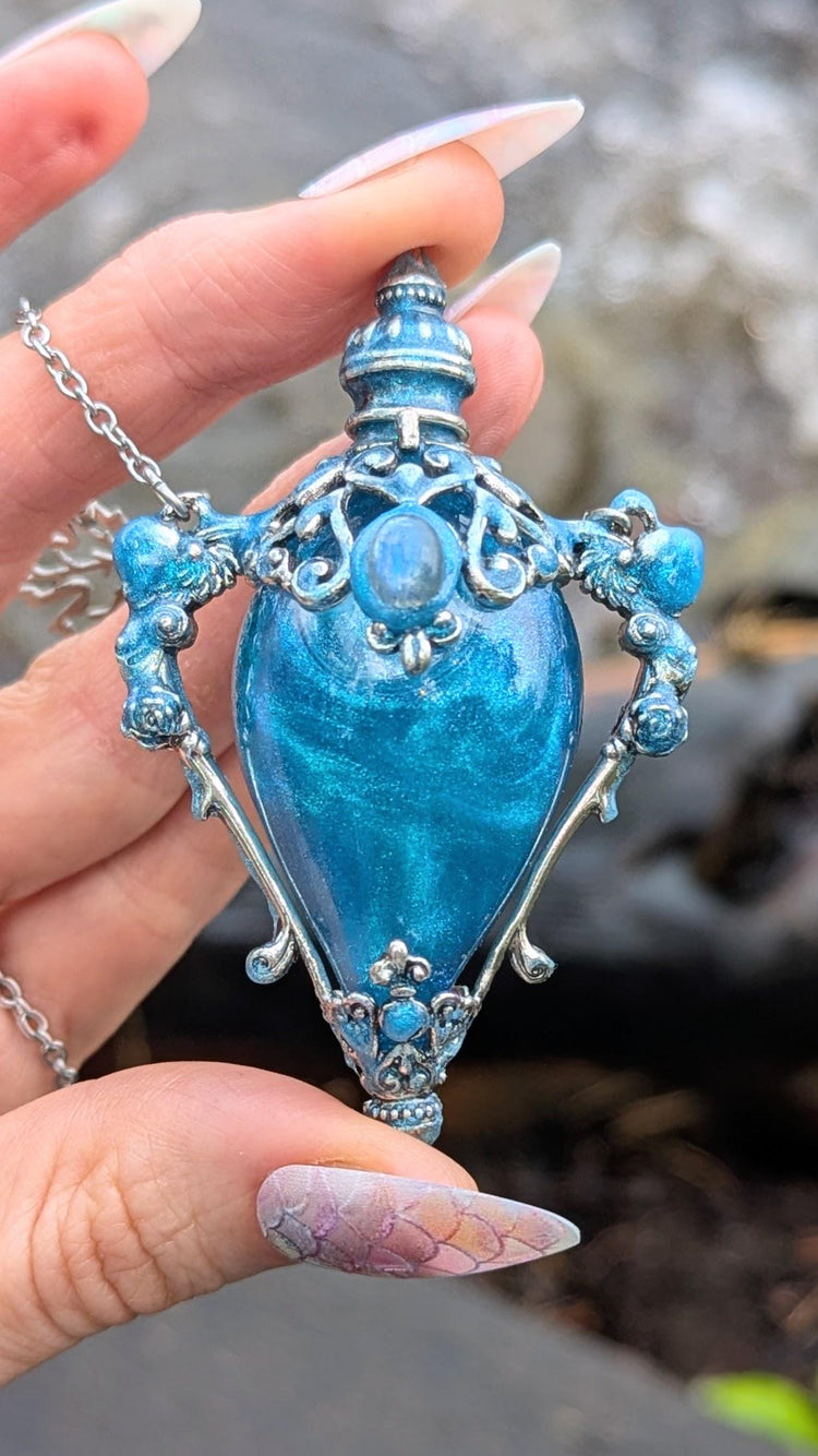 Chapter 1: Mermaid Meluna, The Sanctuary Collection 
