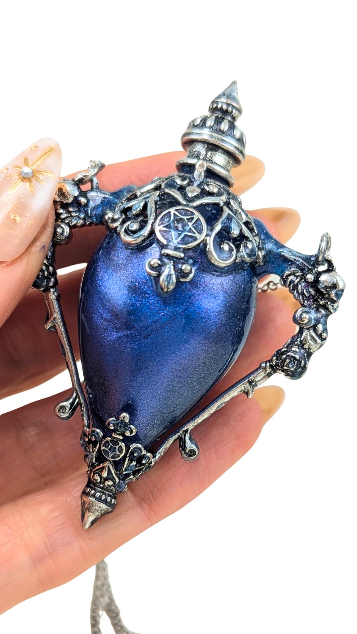 Chapter 1: Mermaid Meluna, The Sanctuary Collection 