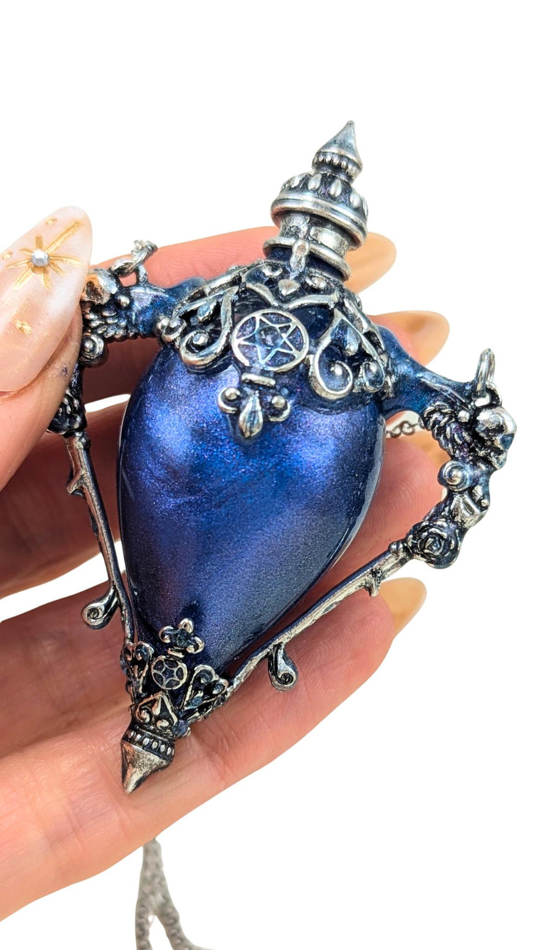 Chapter 1: Mermaid Meluna, The Sanctuary Collection 