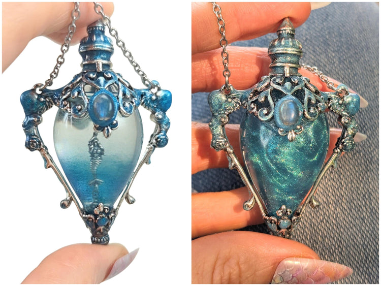Chapter 1: Mermaid Meluna, The Sanctuary Collection 