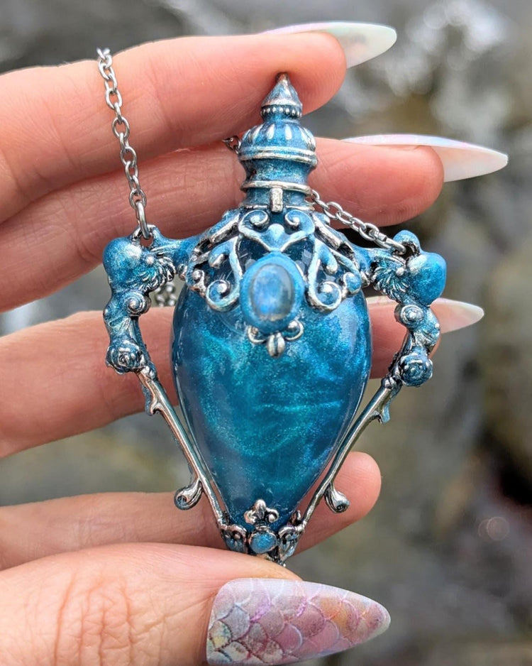Chapter 1: Mermaid Meluna, The Sanctuary Collection 