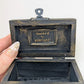 Moon and Star Card Tarot Deck Box Handmade Design
