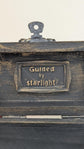 Moon and Star Card Tarot Deck Box Handmade Design