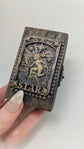 STAR Card Tarot Pendant - Tarot Aesthetic Tarot Card Tarot Spread Tarot Card Meaning