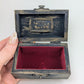 DND D20 Dice Fleur De Lis Joan of Arc Mimic Octopus Book Box