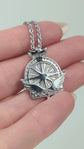 Law of Cycles Puella Magi Madoka Magica Magical Girl PMMM Necklace Replica Fan Girl Anime Fashion EGL Custom Rickson Jewelry