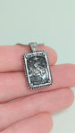 STAR Card Tarot Pendant - Tarot Aesthetic Tarot Card Tarot Spread Tarot Card Meaning