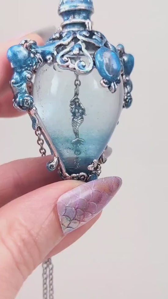 Chapter 1: Mermaid Meluna, The Sanctuary Collection 
