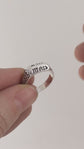 Saint Joan of Arc Replica Medieval Devotional Ring 207 207b