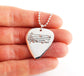 Zelda Custom Song Guitar Pick Necklace 299