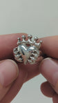 Cat Claddagh Promise Ring
