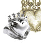 Modern Handmade Claddagh Ring