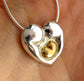 Birthstone Baby Necklace