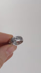 The Original Music Notes Ring