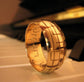 Gold Song Wedding Band