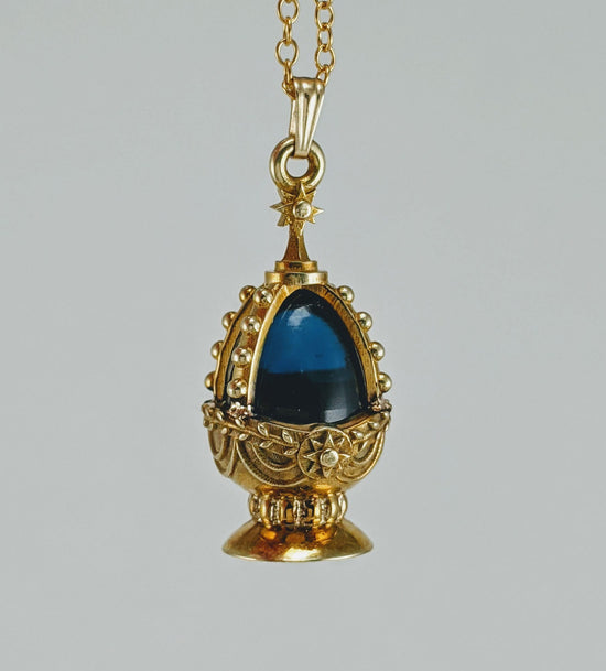 Madoka Soul Gem Necklace 3D Real Puella Magi Madoka Magica Gem Pendant