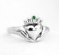 Handmade Claddagh Ring, Celebrity Jewelry, Chunky Claddagh, Unique Claddagh, Irish Jewelry, Celtic Promise Ring, Gifts for Her 115 177 187