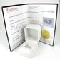Jewellery Appraisal Certificate for Rickson Jewellery Rings Necklaces Earrings Diamond and Gemstones Gold and silver pieces