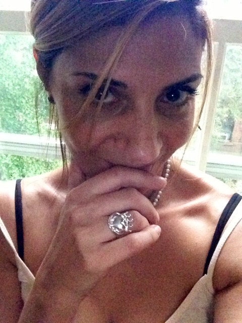 Handmade Claddagh Ring, Celebrity Callie Thorne, Chunky Claddagh, Unique Claddagh, Irish Jewelry, Celtic Promise Ring, Gifts for Her 187
