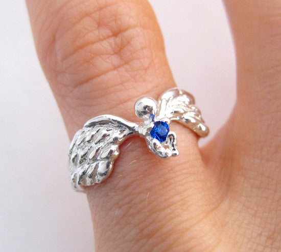 Angel Ring - This Baby&