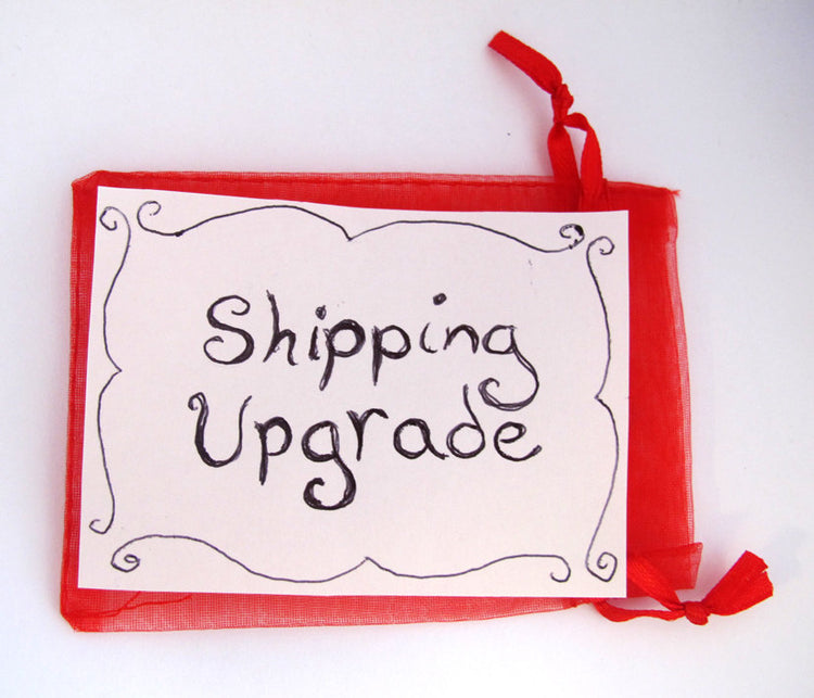 Special Shipping Upgrade for Any Rickson Jewellery Item
