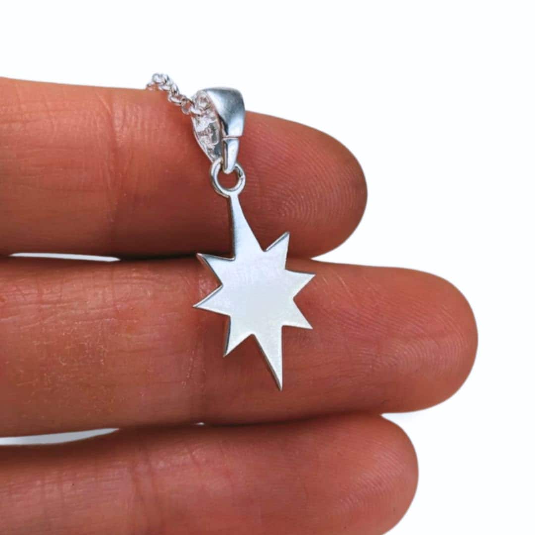 STAR Necklace + Meditation to Find your True North Star