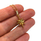 Gold STAR Necklace + Meditation to Find your True North Star